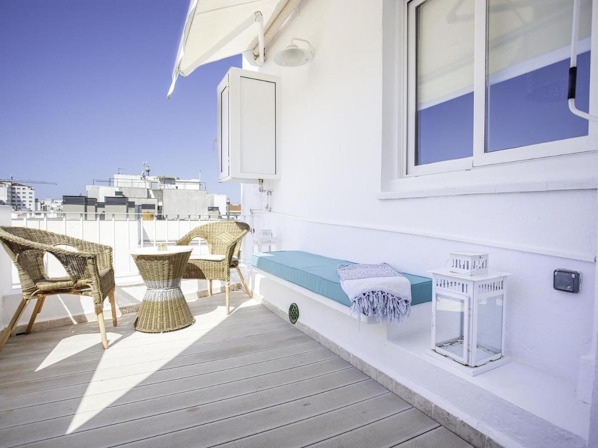 Sitges Spaces Bonaire Penthouse Екстериор снимка