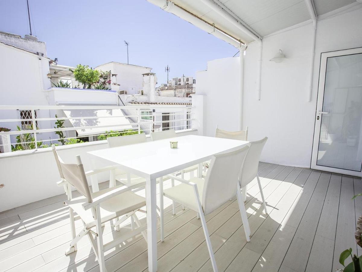 Sitges Spaces Bonaire Penthouse Екстериор снимка