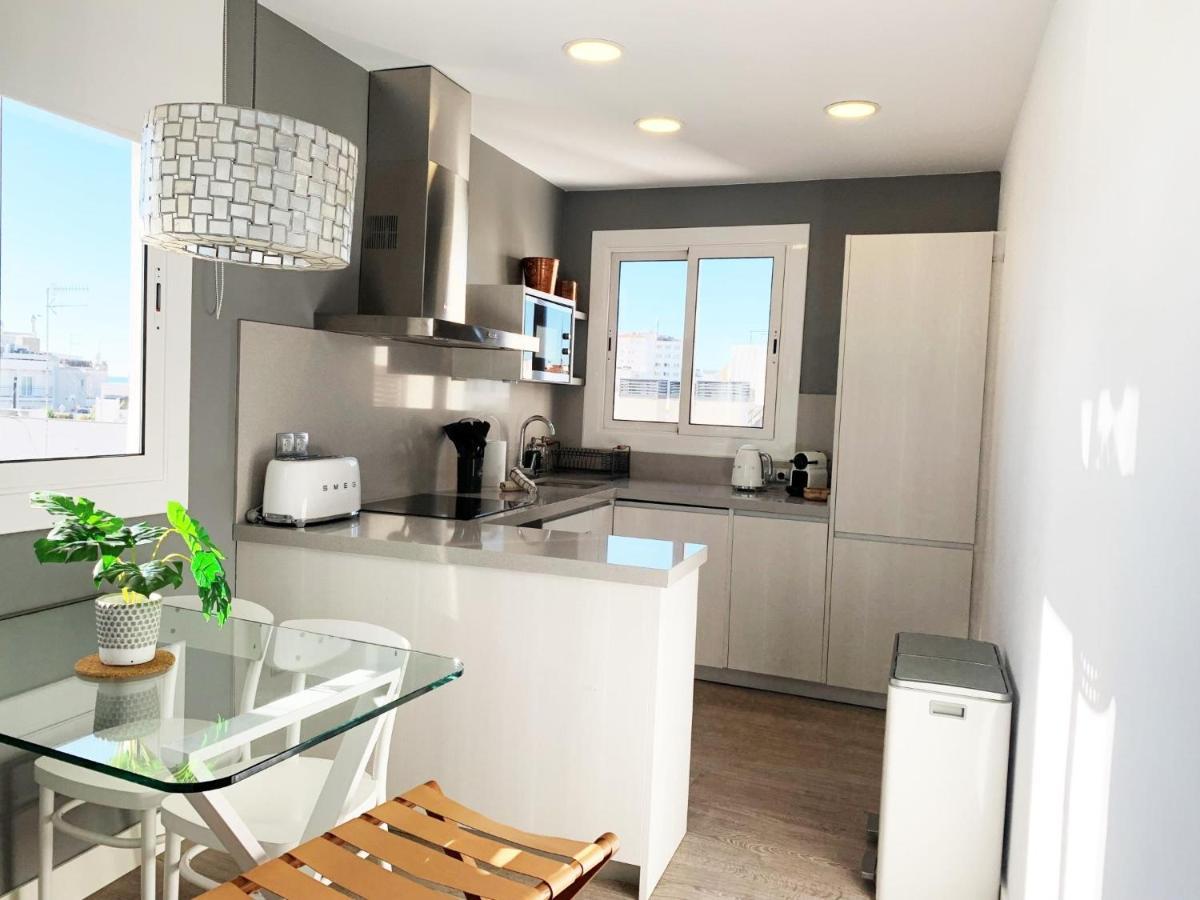 Sitges Spaces Bonaire Penthouse Екстериор снимка